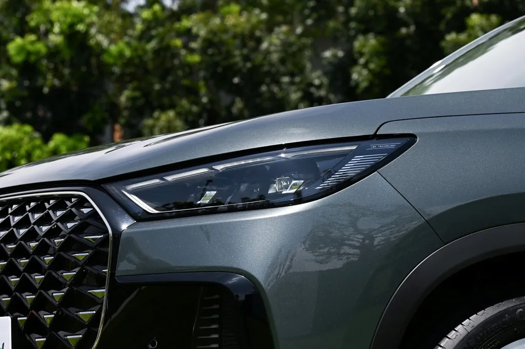 Chery Tiggo8 Csh photo 5