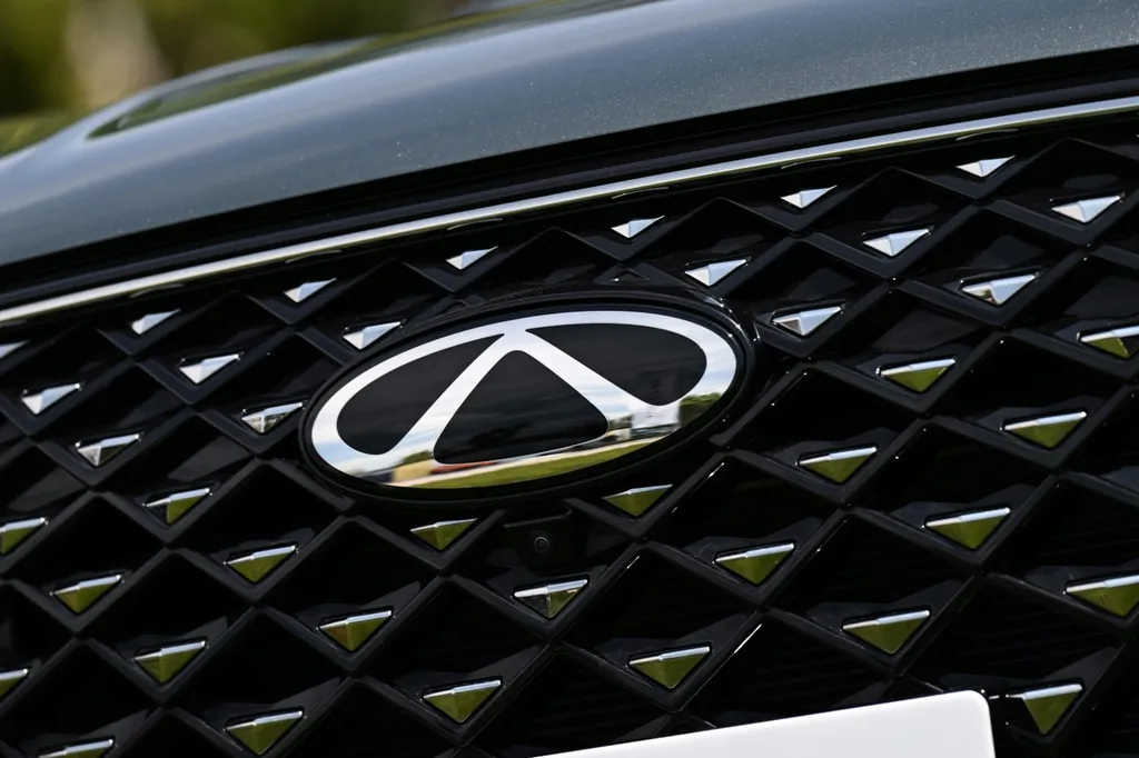 Chery Tiggo8 Csh photo 6