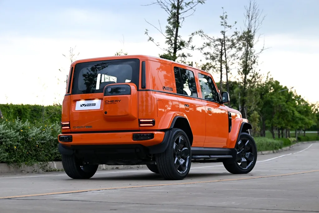 Chery V23