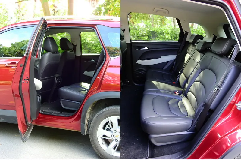 Chevrolet Captiva photo 9