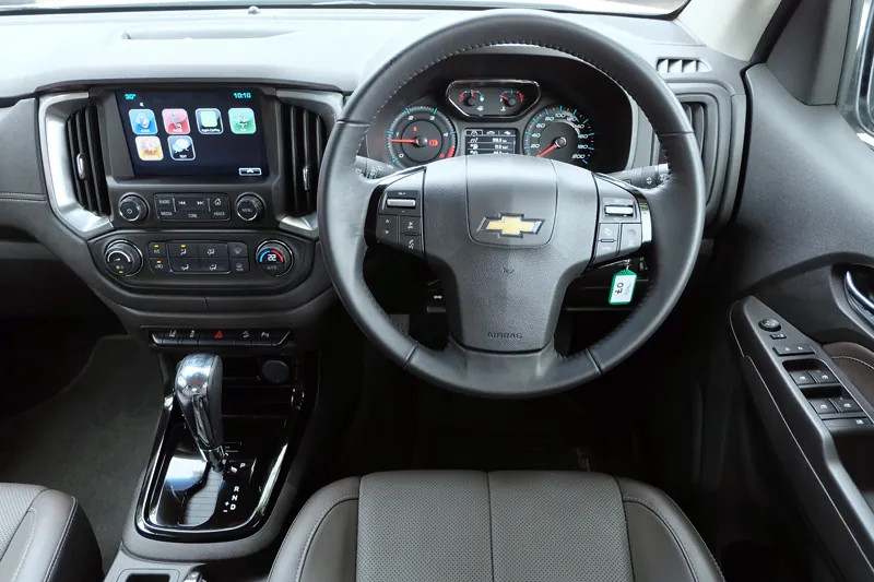 Chevrolet Colorado Minorchange2016 photo 8