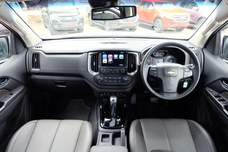 Chevrolet Colorado Minorchange2016 photo 7