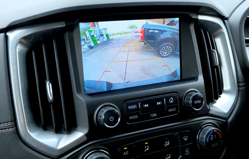 Chevrolet Colorado Minorchange2016 photo 11