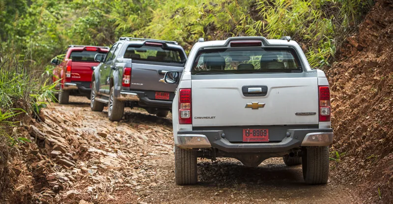 Chevrolet Colorado Minorchange2016 photo 5