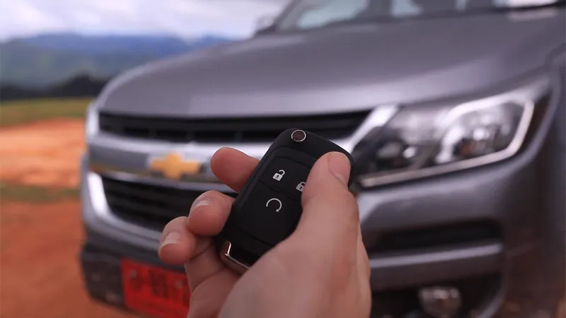 Chevrolet Colorado Minorchange2016 photo 6