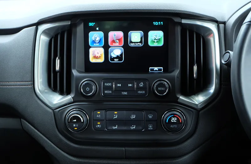 Chevrolet Colorado Minorchange2016 photo 10