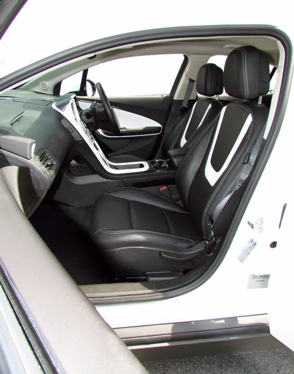 Chevrolet Volt photo 6
