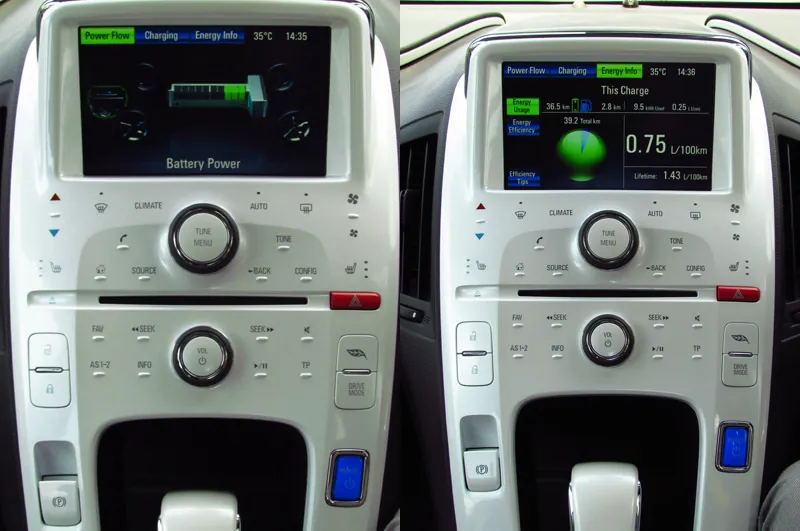 Chevrolet Volt photo 9
