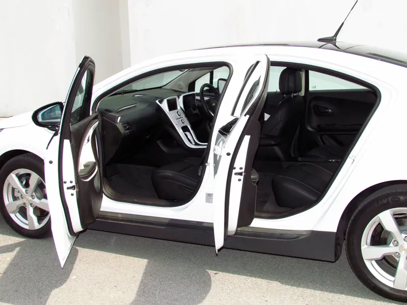 Chevrolet Volt photo 5
