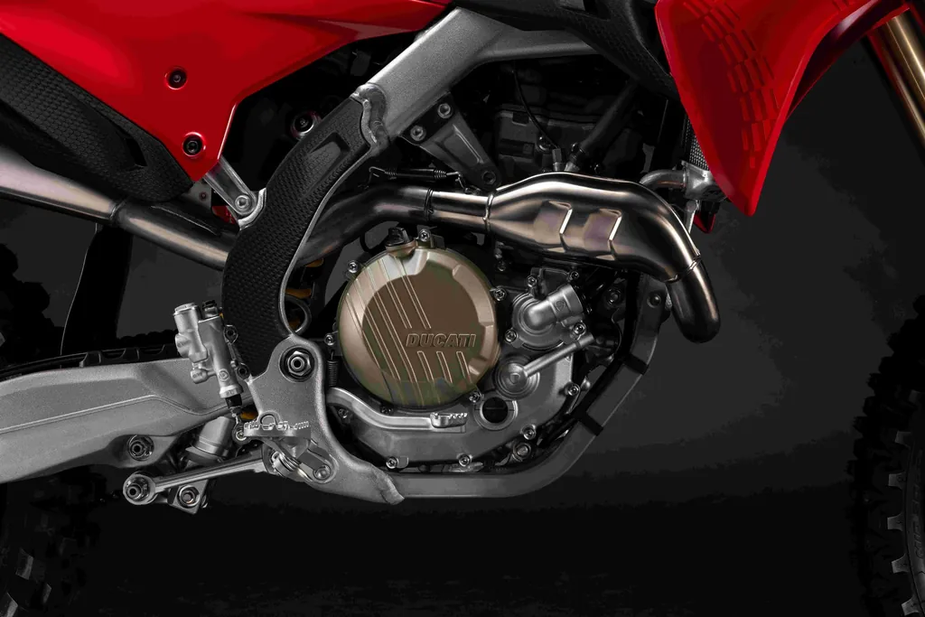 Ducati Desmo photo 3