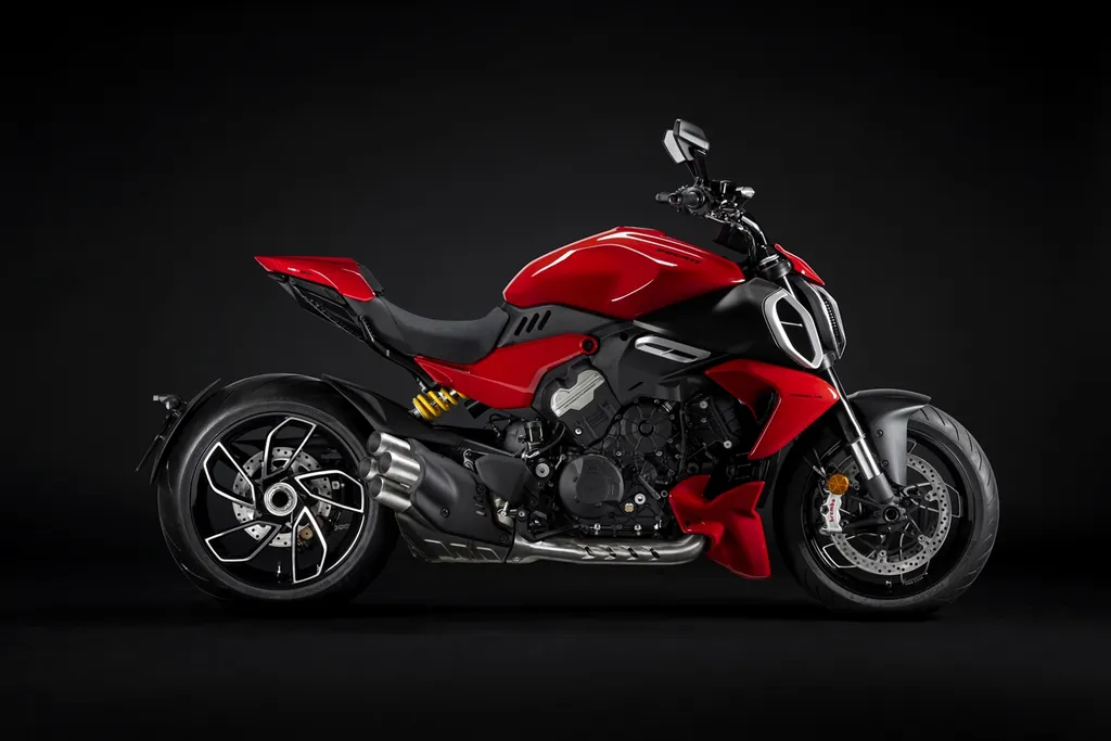 Ducati Diavel