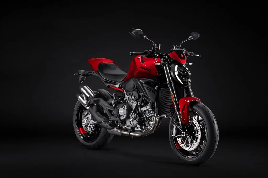 Ducati Monster