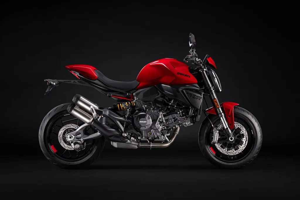Ducati Monster photo 7