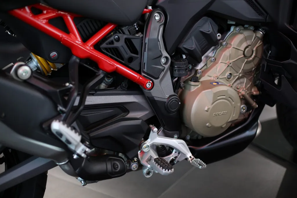 Ducati Multistrada photo 2