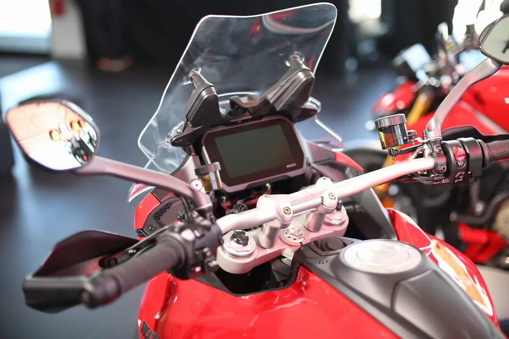 Ducati Multistrada