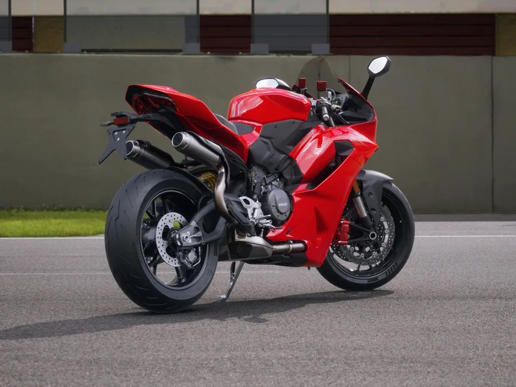 Ducati Panigale photo 4