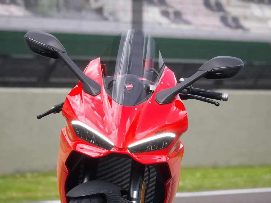 Ducati Panigale photo 5