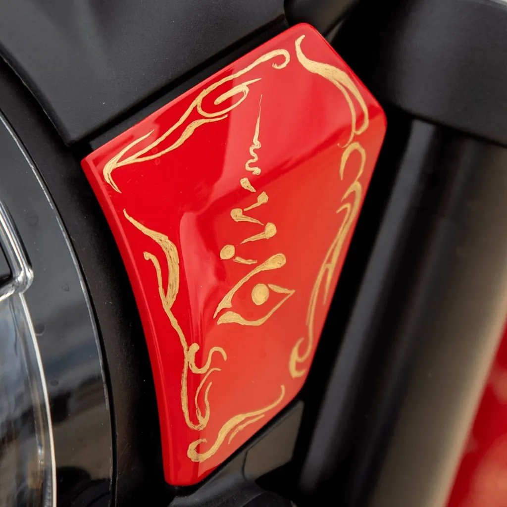 Ducati Scrambler photo 5