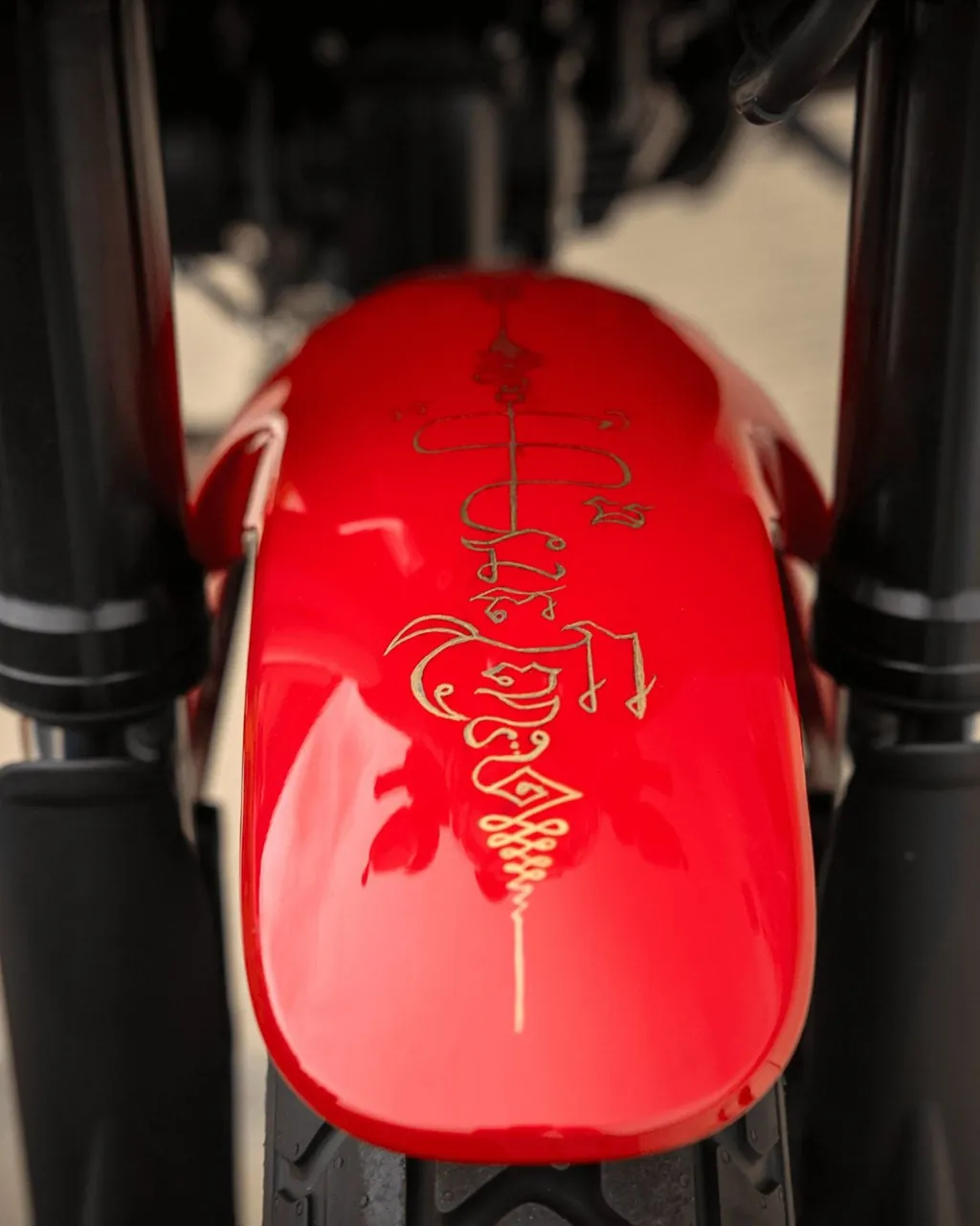 Ducati Scrambler photo 4