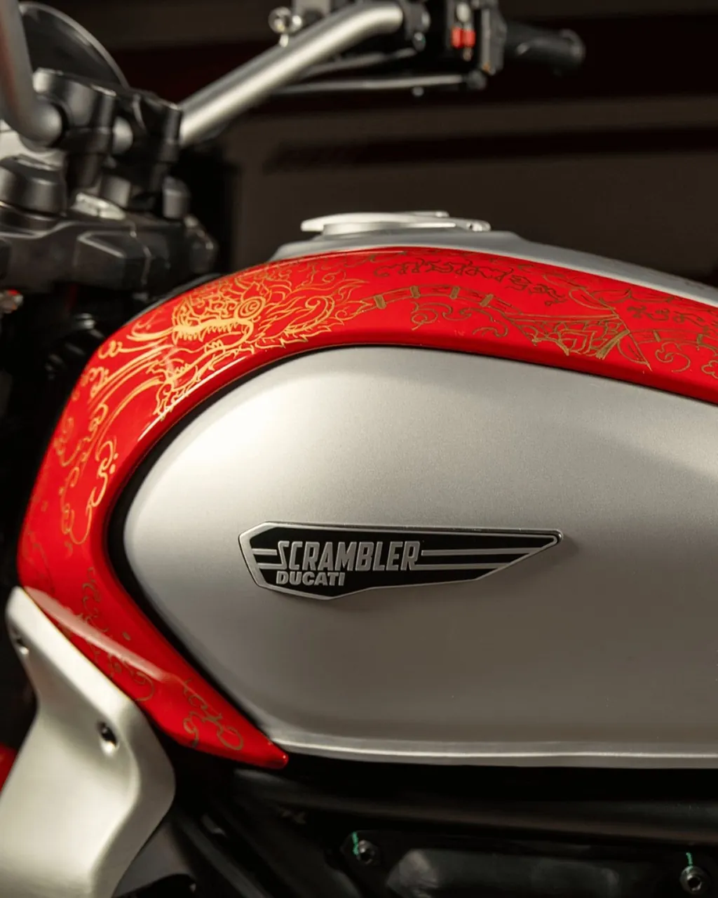 Ducati Scrambler