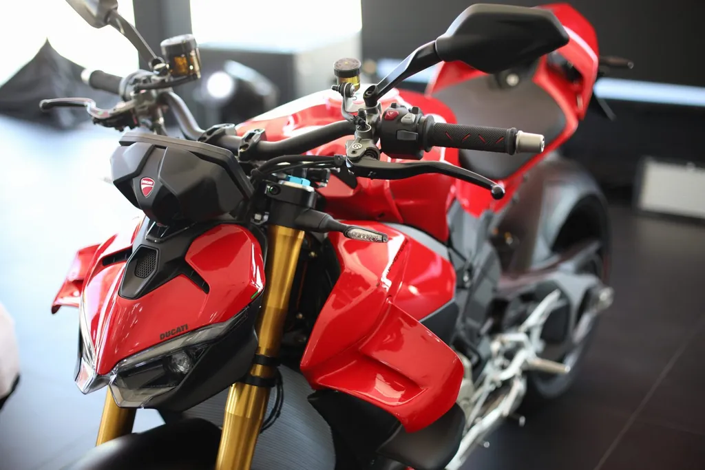Ducati Streetfighter
