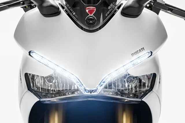 Ducati Supersport photo 4