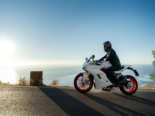 Ducati Supersport photo 7