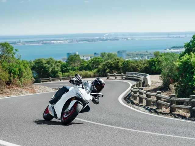 Ducati Supersport photo 6