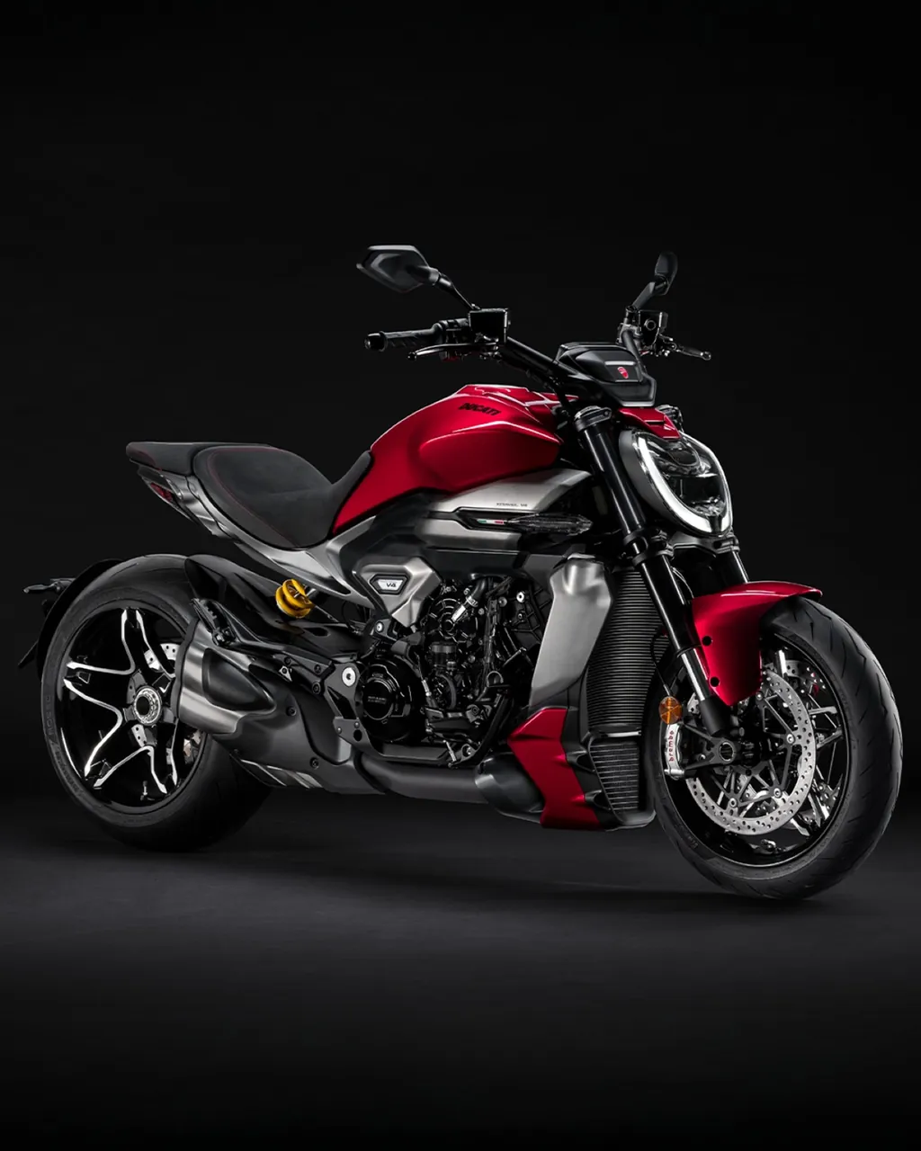 Ducati Xdiavel photo 5