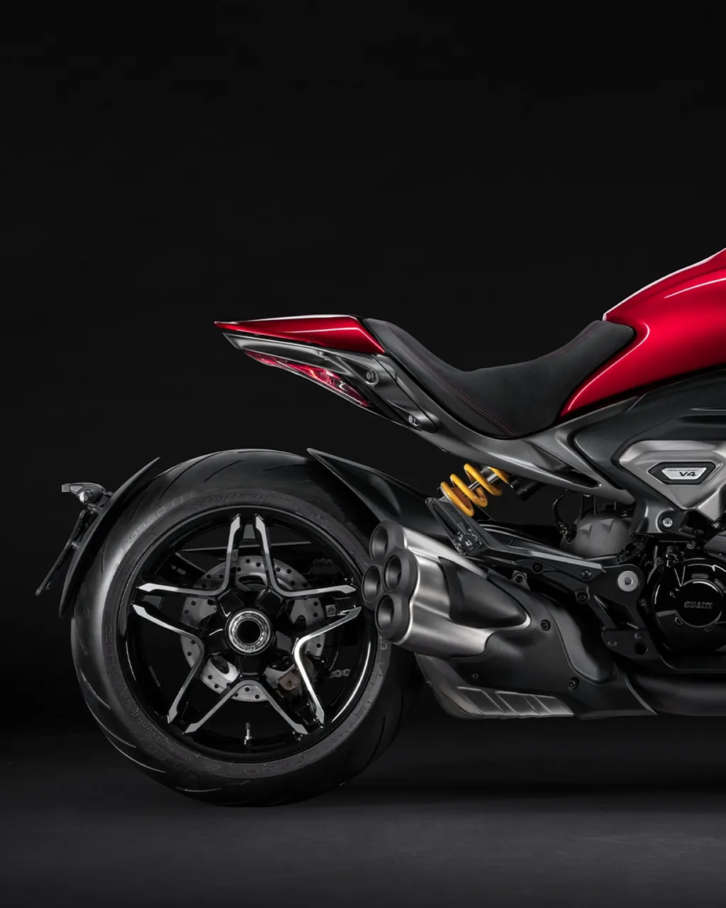 Ducati Xdiavel photo 8