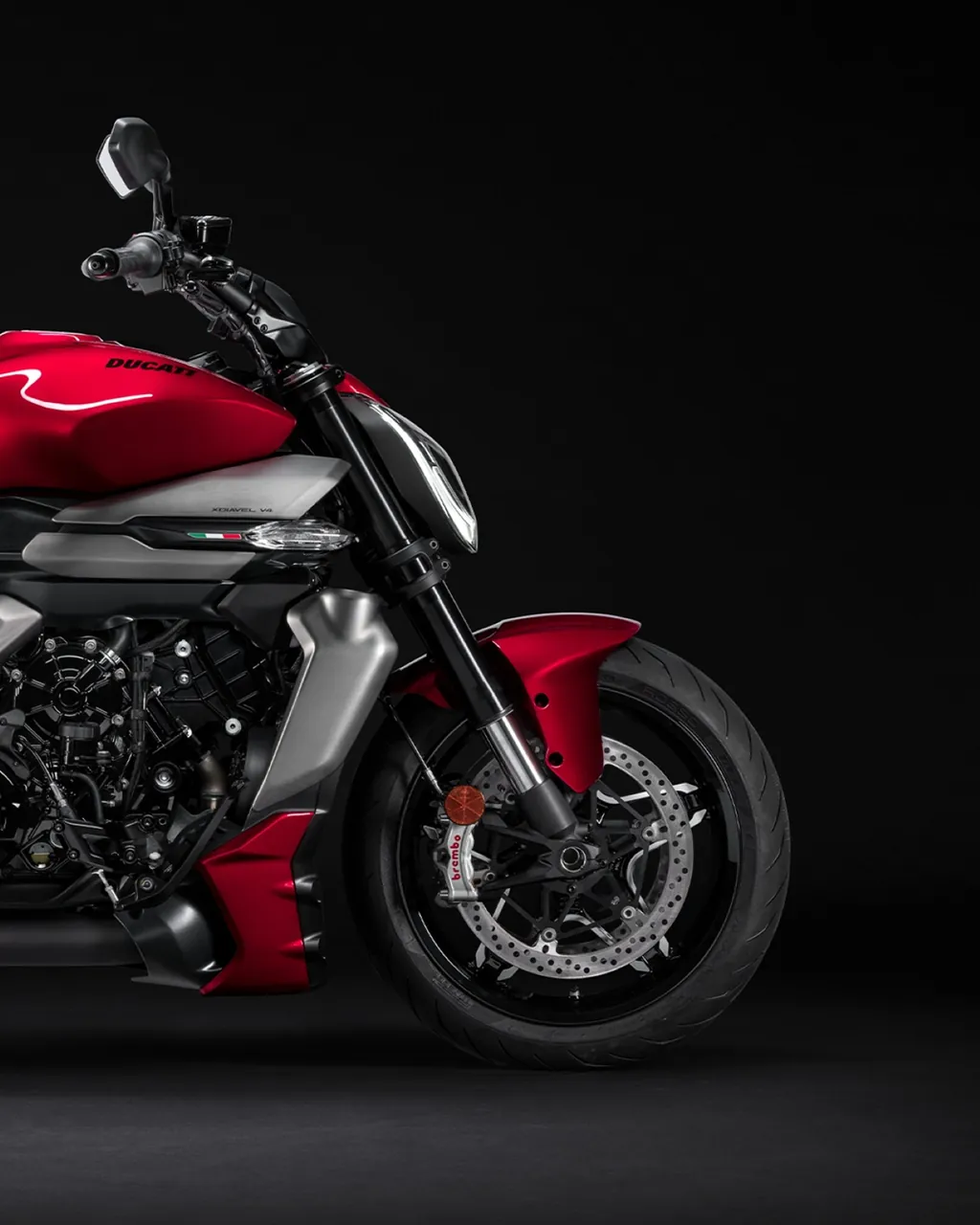 Ducati Xdiavel photo 7