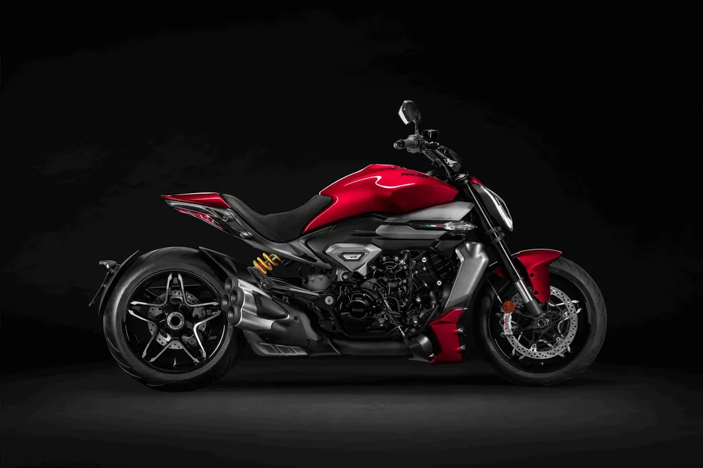 Ducati Xdiavel photo 3