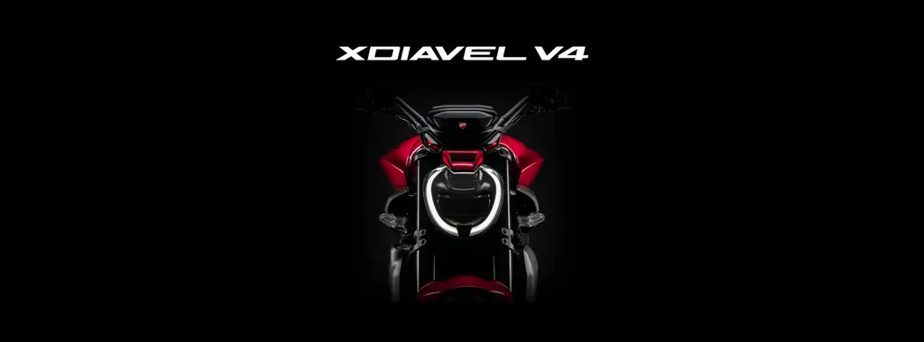 Ducati Xdiavel