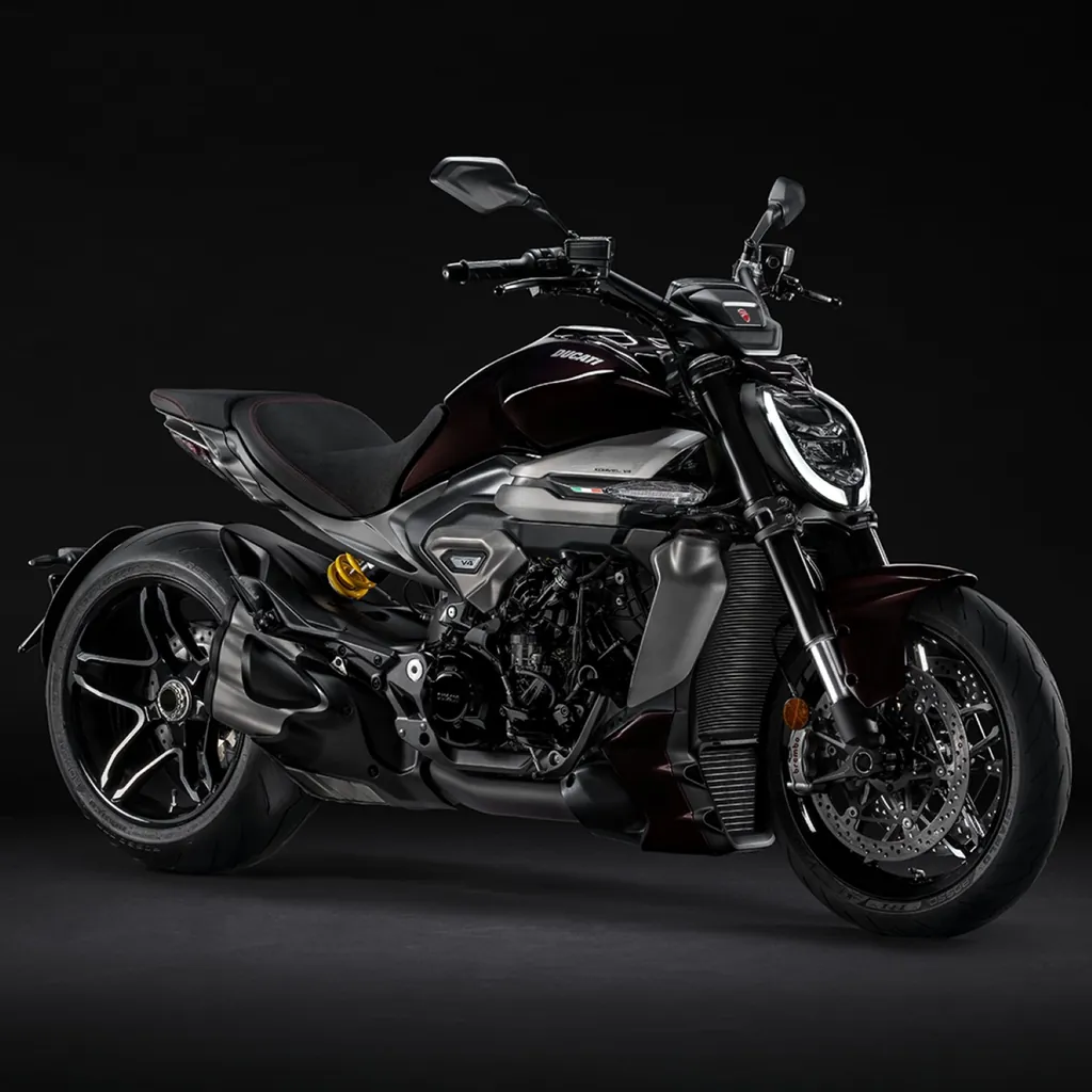 Ducati Xdiavel photo 6