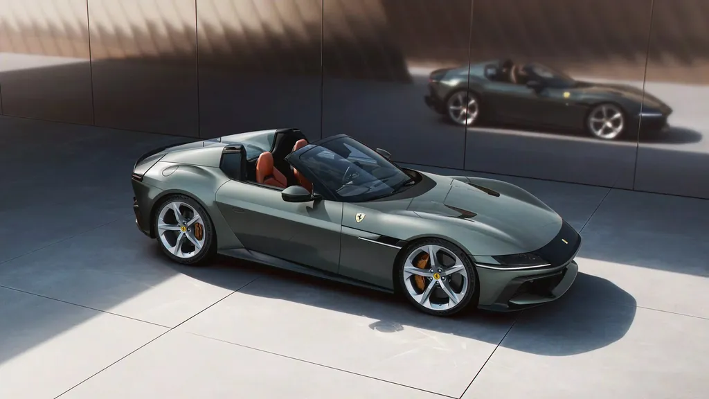 Ferrari 12cilindri