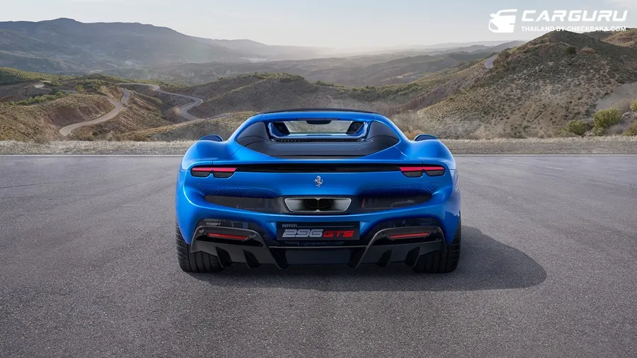 Ferrari 296