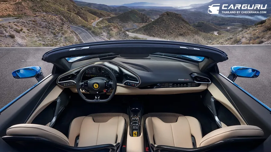Ferrari 296 photo 2