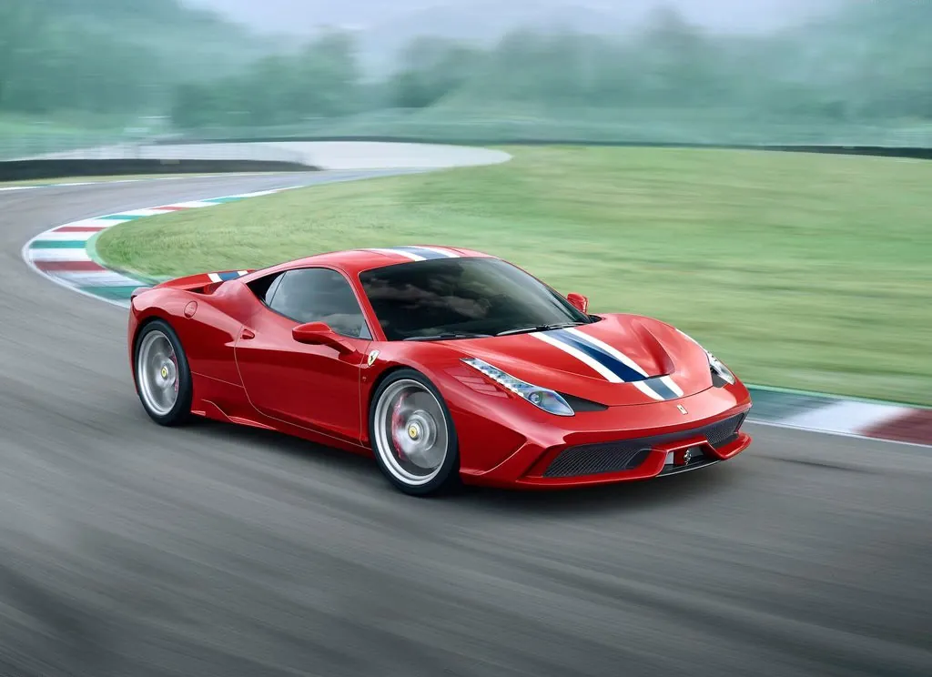 Ferrari 458