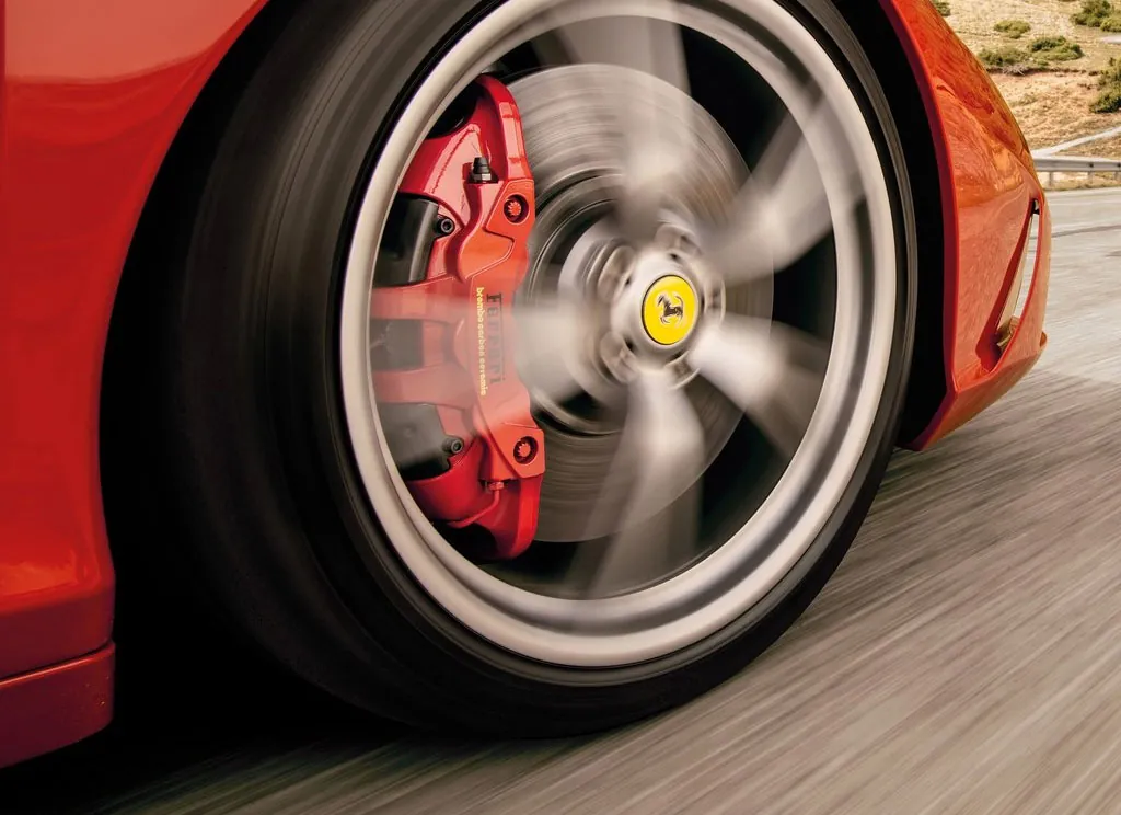 Ferrari 458 photo 5