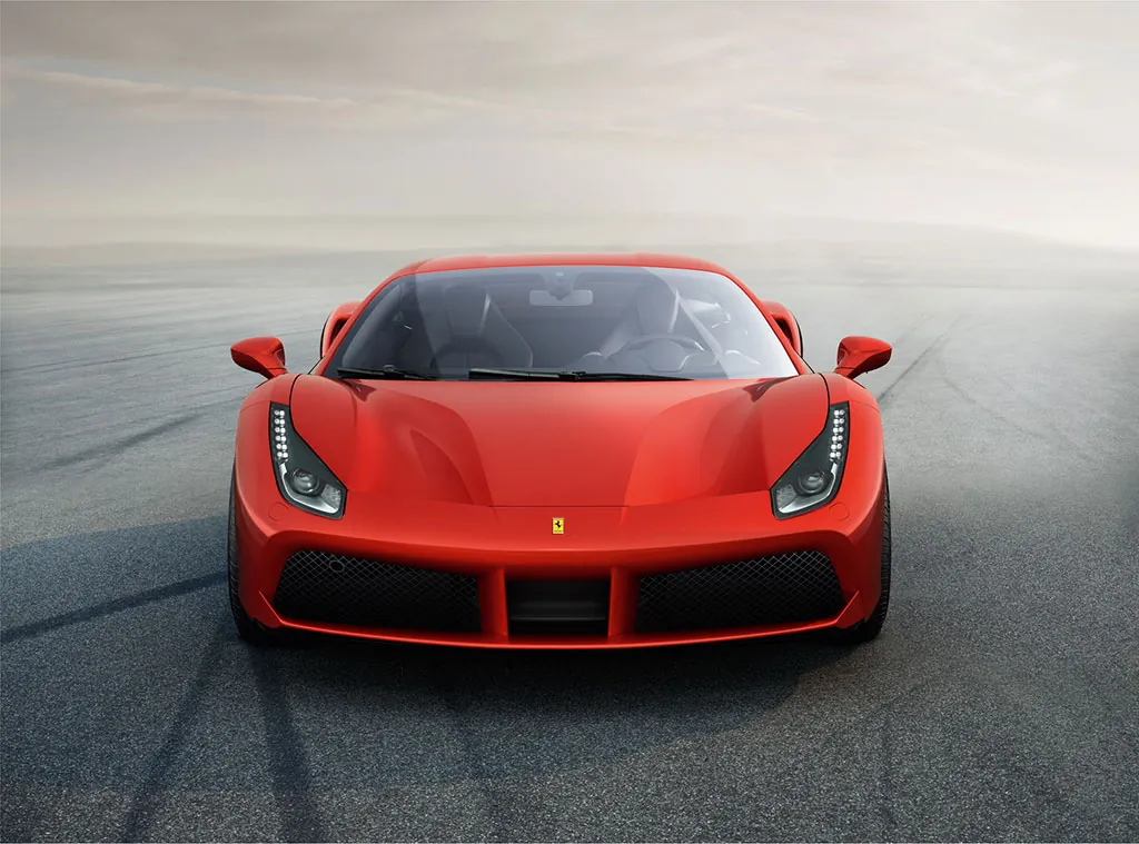 Ferrari 488 Gtb photo 3