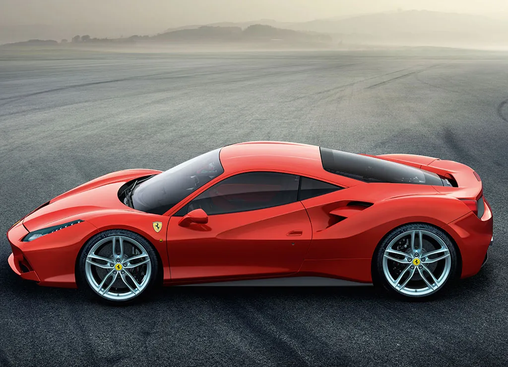 Ferrari 488 Gtb photo 4