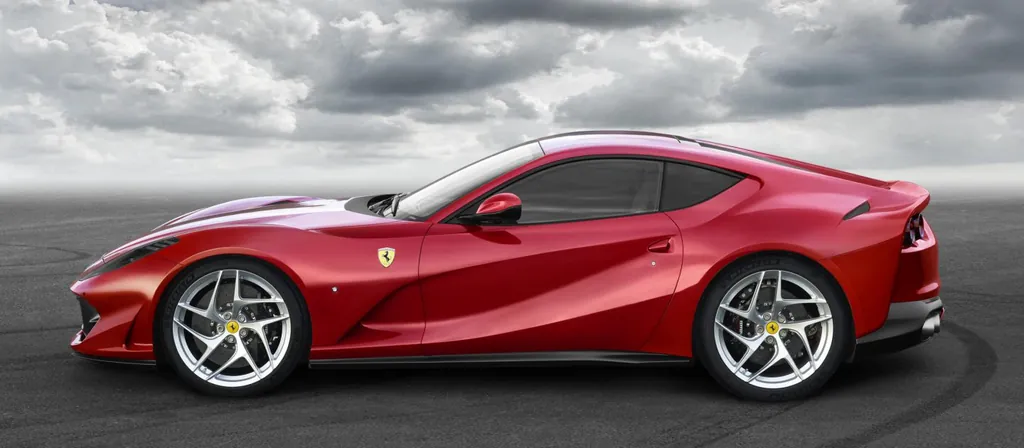 Ferrari 812 Superfast