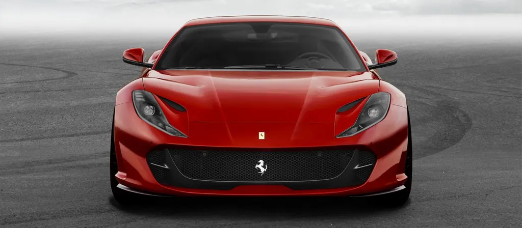 Ferrari 812 Superfast photo 3