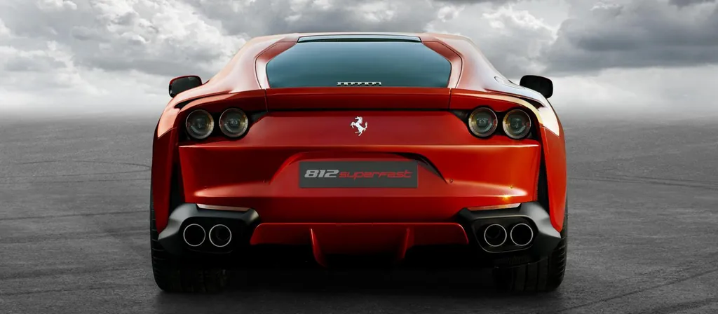 Ferrari 812 Superfast photo 5