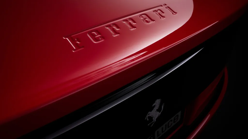Ferrari Luce photo 2