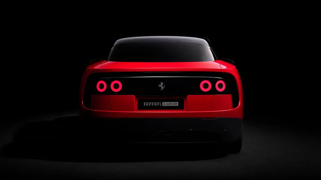 Ferrari Luce photo 4