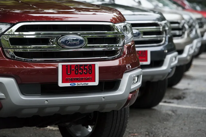 Ford Everest photo 2