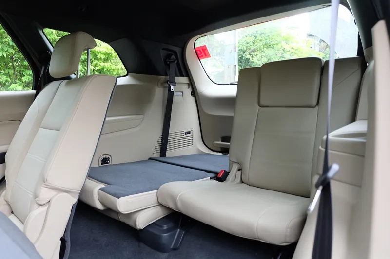 Ford Everest photo 10
