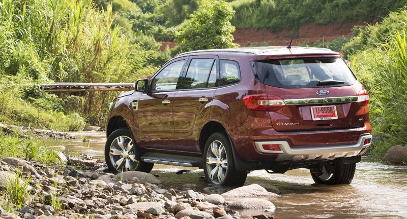 Ford Everest photo 5