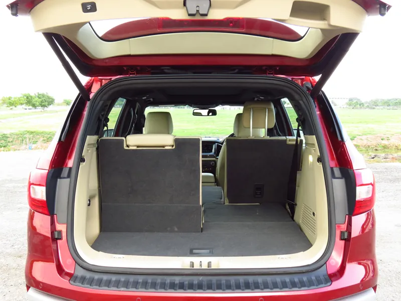 Ford Everest photo 11